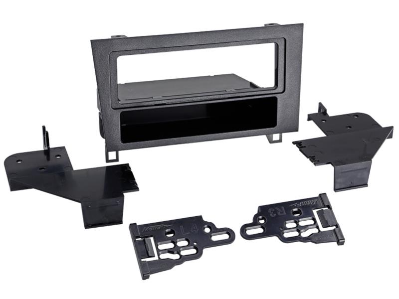 ACV 281301-06 1-DIN con RB specialista Lexus GS 1993-1997 nero