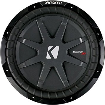 KICKER CWRT102-43 10" Woofer 43 CompRT102 25cm Subwoofer 800 Watt