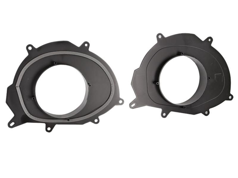 ACV 271250-12 Speaker rings Ø 165 mm Renault Clio 2013-> > door front