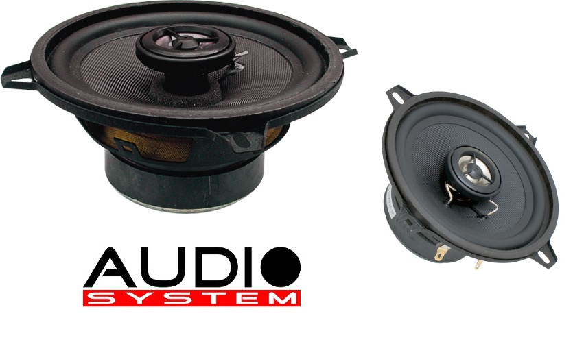 Audio system MXC 130 130 mm Coaxialsystem MXC130 