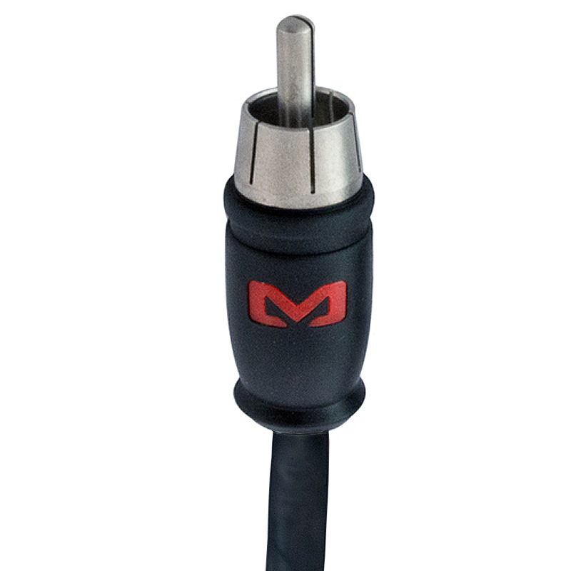 AMPIRE XAV175 AV-Kabel 175cm, 3-Kanal Audio/Video-Cinchkabel X-Link Serie 