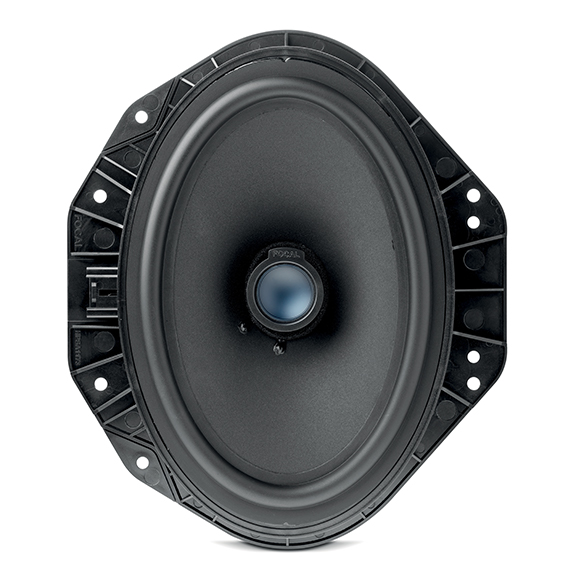 Focal ICFORD690 Inside 2-Wege Koax 6x9" Lautsprecher für Ford Expedition, Explorer, F-150, F-250, F-350, F-450