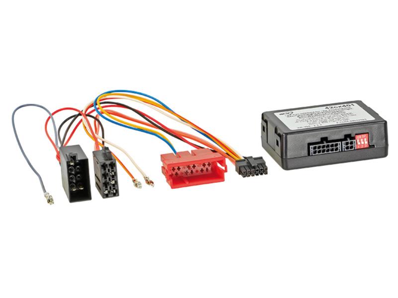ACV 42-1444-702 SWC Skoda Octavia I (Symphony) 2000-2005 > Kenwood