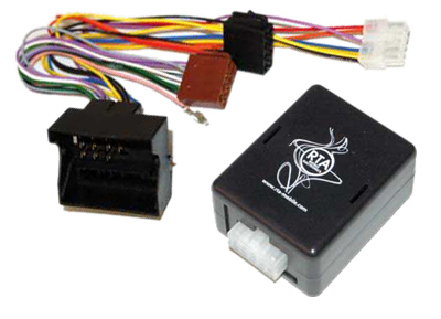 RTA 032.104-0 CAN bus interface with multimedia plug & play wiring harness