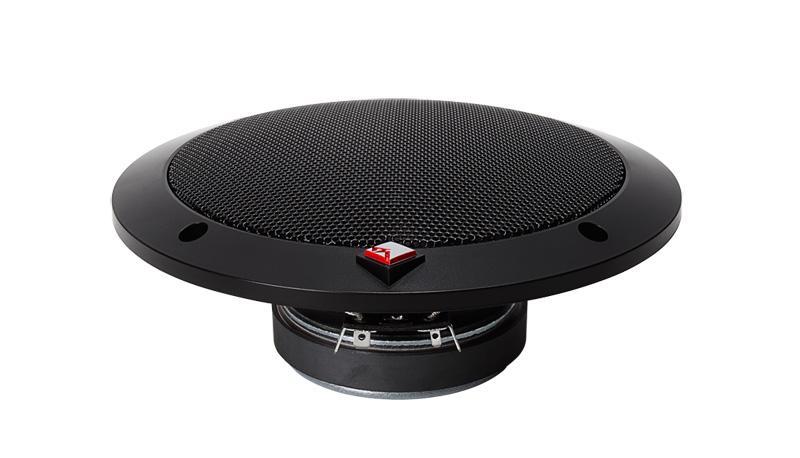 Rockford Fosgate R165-S 16,5 cm (6.5") 2-Wege Kompo Lautsprecher Set 80 Watt