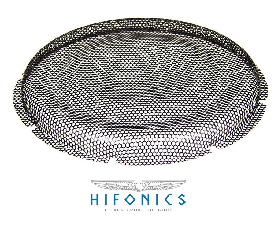 HIFONICS HF-MGS8 Subwoofergitter 20 cm (8") passend für HiFonics ZST8