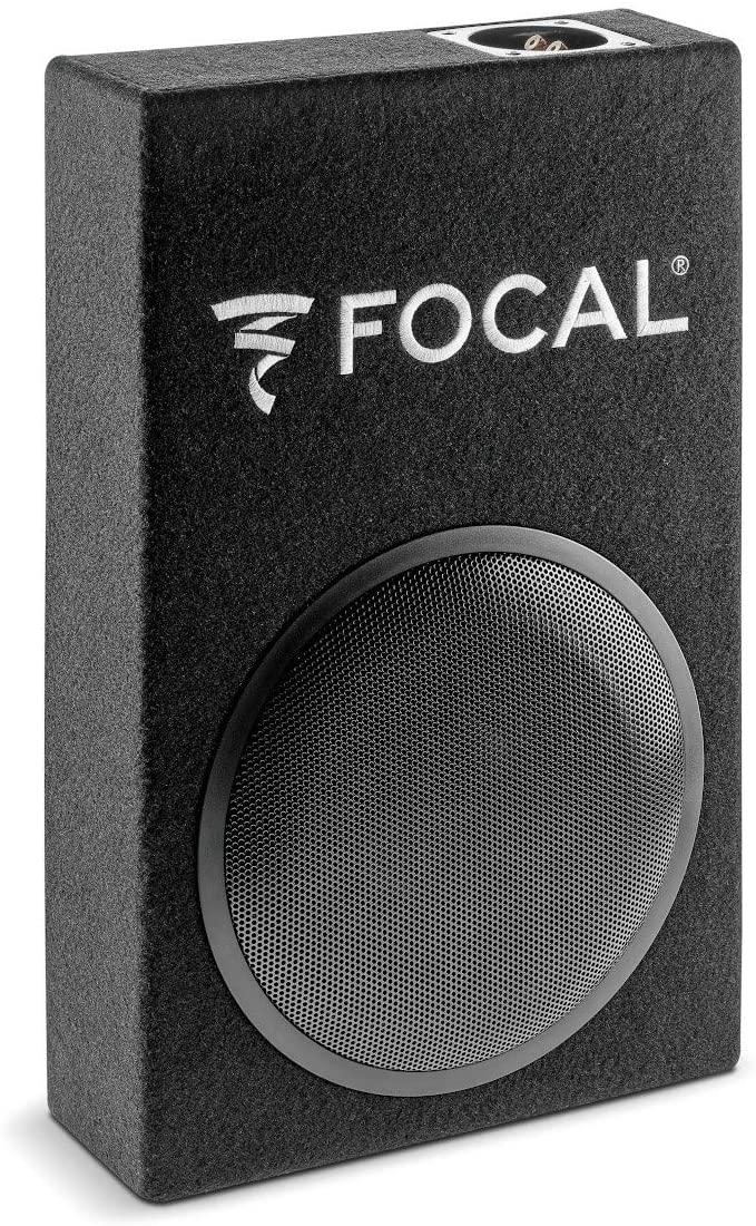 Focal PSB200 Performance 20 cm Subwoofer geschlossen im Gehäuse 250 Watt Woofer