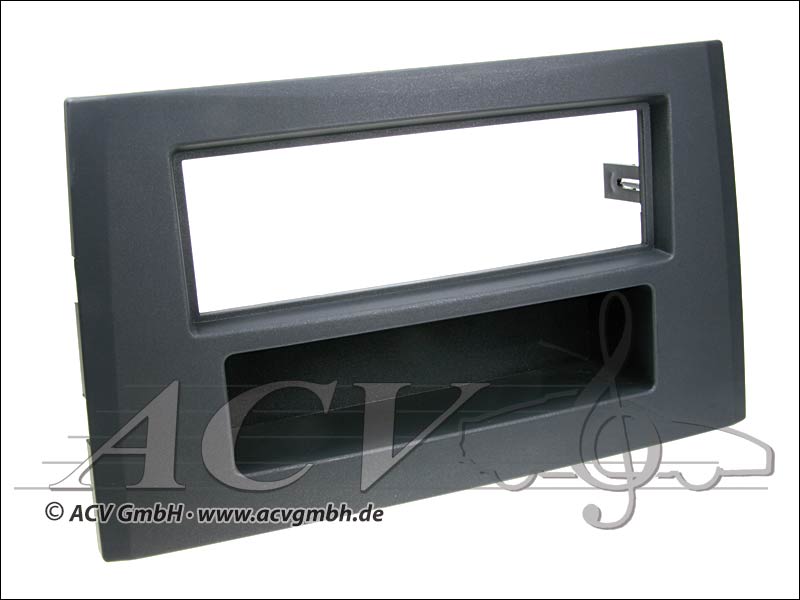 Volvo XC90 black radio bezel 