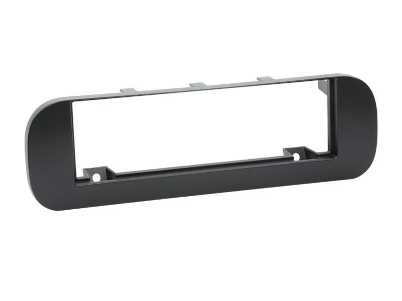 ACV 281094-31-2  1-DIN plaque de planche de bord Fiat Panda 2012> Le noir mat