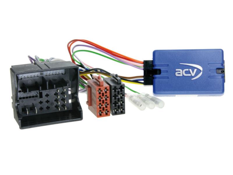 ACV 42-AD-104 SWC Audi A1 Quadlock > Alpine
