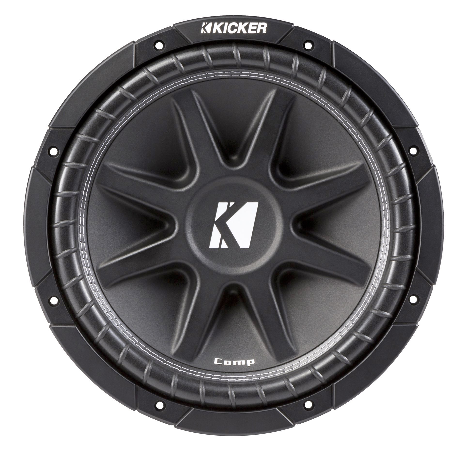 KICKER C124 12" Comp Subwoofer C124 (C124-43) 30cm Subwoofer 300 Watt