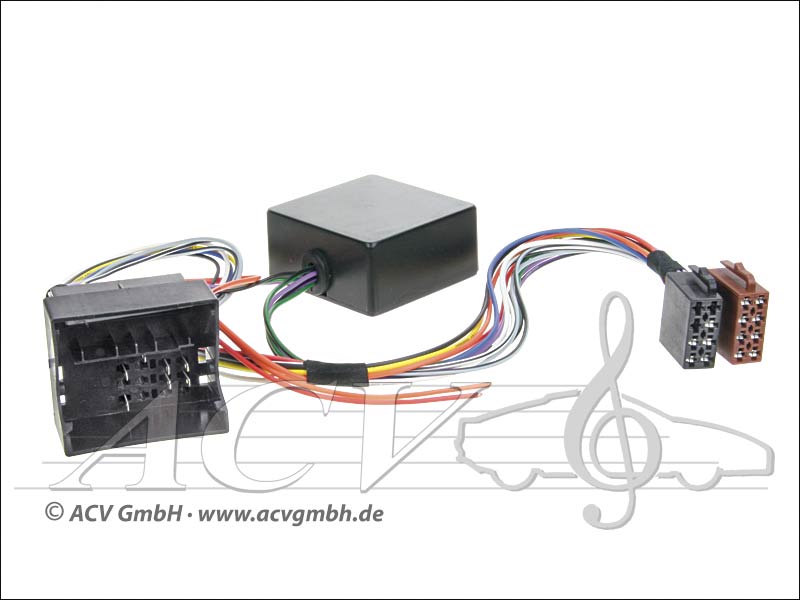 ACV 1324-51 Audi Aktivsystemadapter (Infinity) ACV 1324-51 Audi Aktivsystemadapter (Infinity)