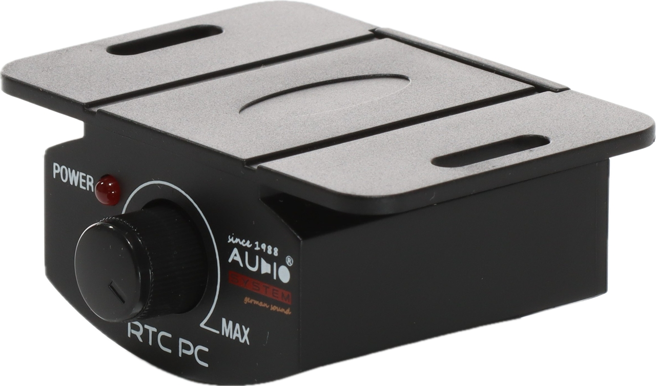 Audio System RTC PC Series Remote Control Kabel Fernbedienung für Audio System SERIES Verstärker