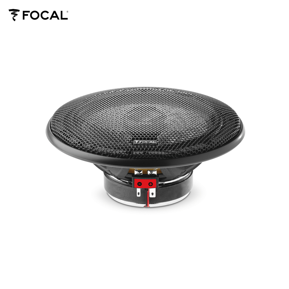 FOCAL 165AC ACCESS-Serie 16,5 cm (6.5") 2-Wege Koax Lautsprecher Set 120 Watt - 1 Paar