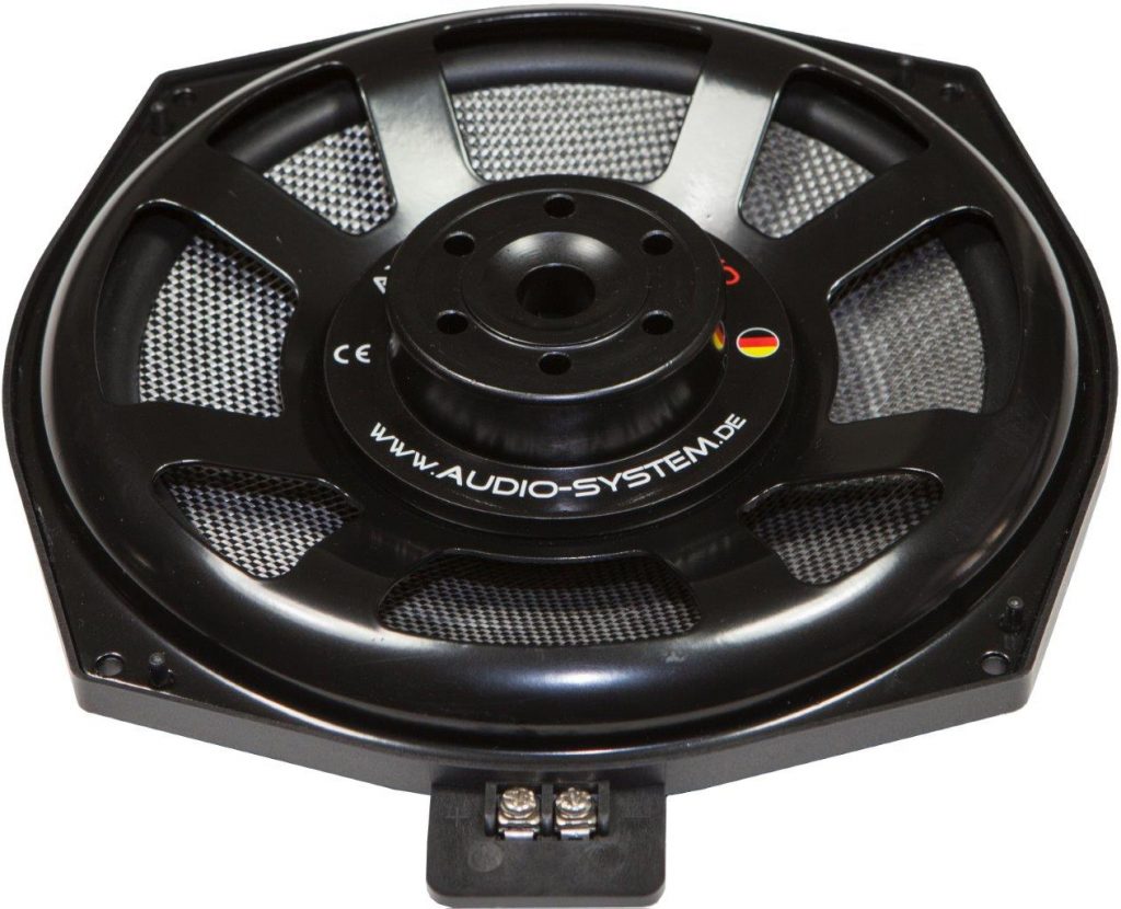 AUDIO SYSTEM AX 08 BMW Plus neodimio woofer prezzo unitario