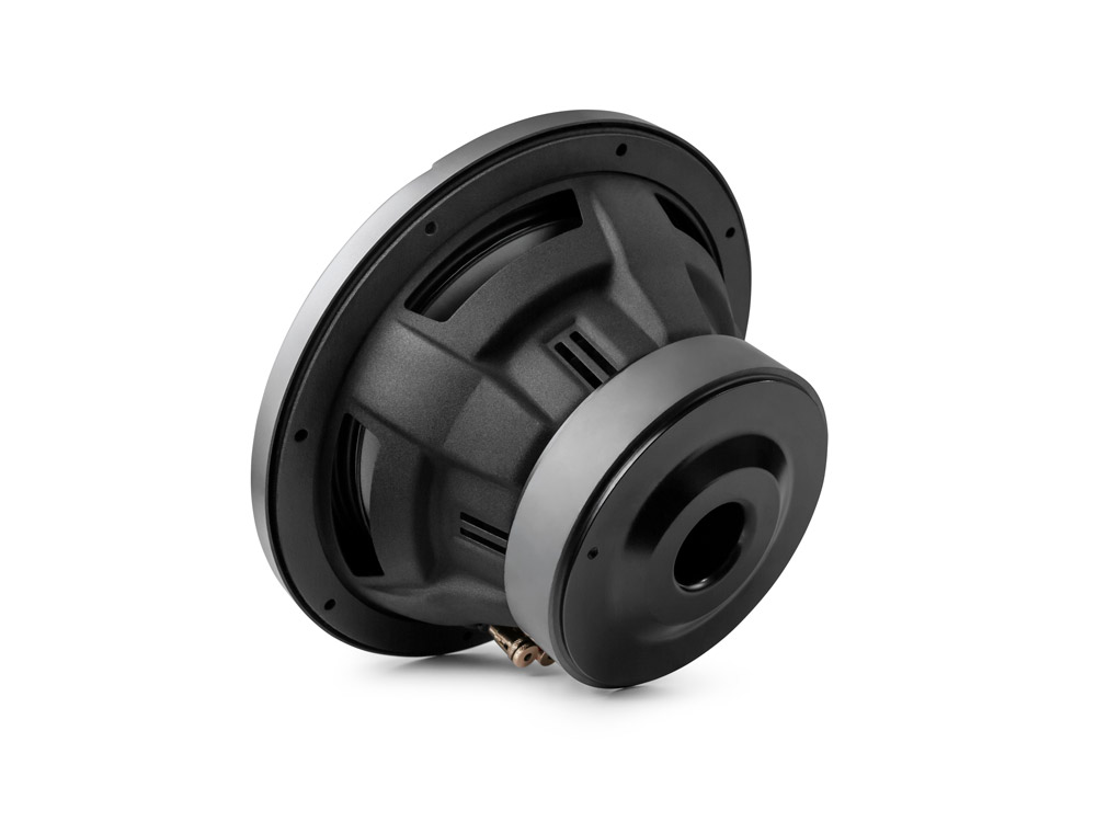 Alpine S2-W10D4 Subwoofer 25cm (10”) 4 Ohm Doppelschwingspule, 1800 Watt Woofer (10-Zoll)