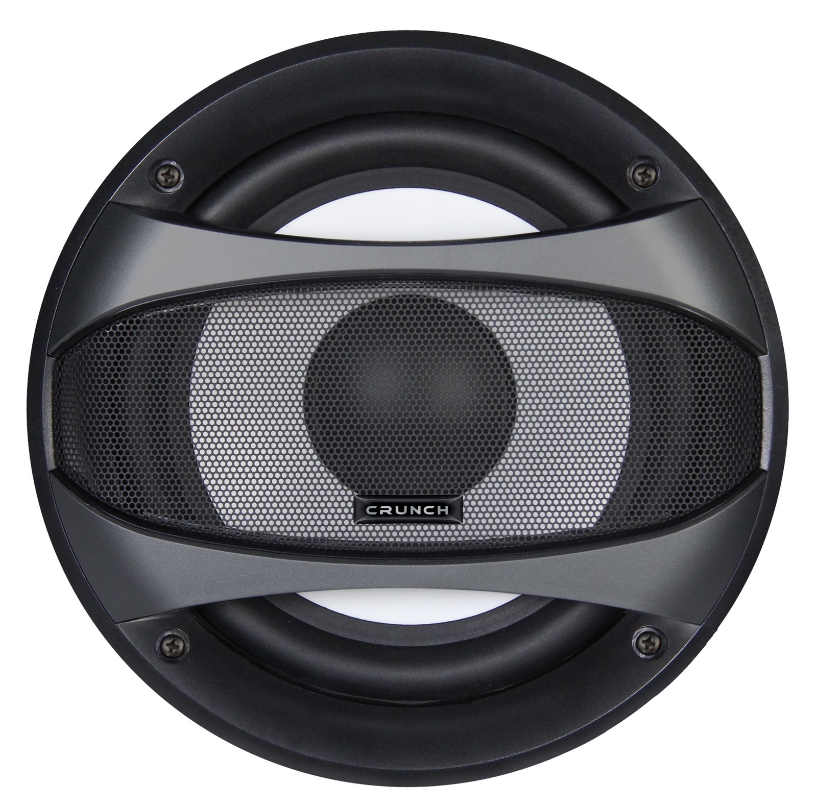 Crunch GTI6.2W 16,5 cm (6.5") Kickbass Lautsprecher Tiefmitteltöner Woofer 200 Watt - 1 Paar