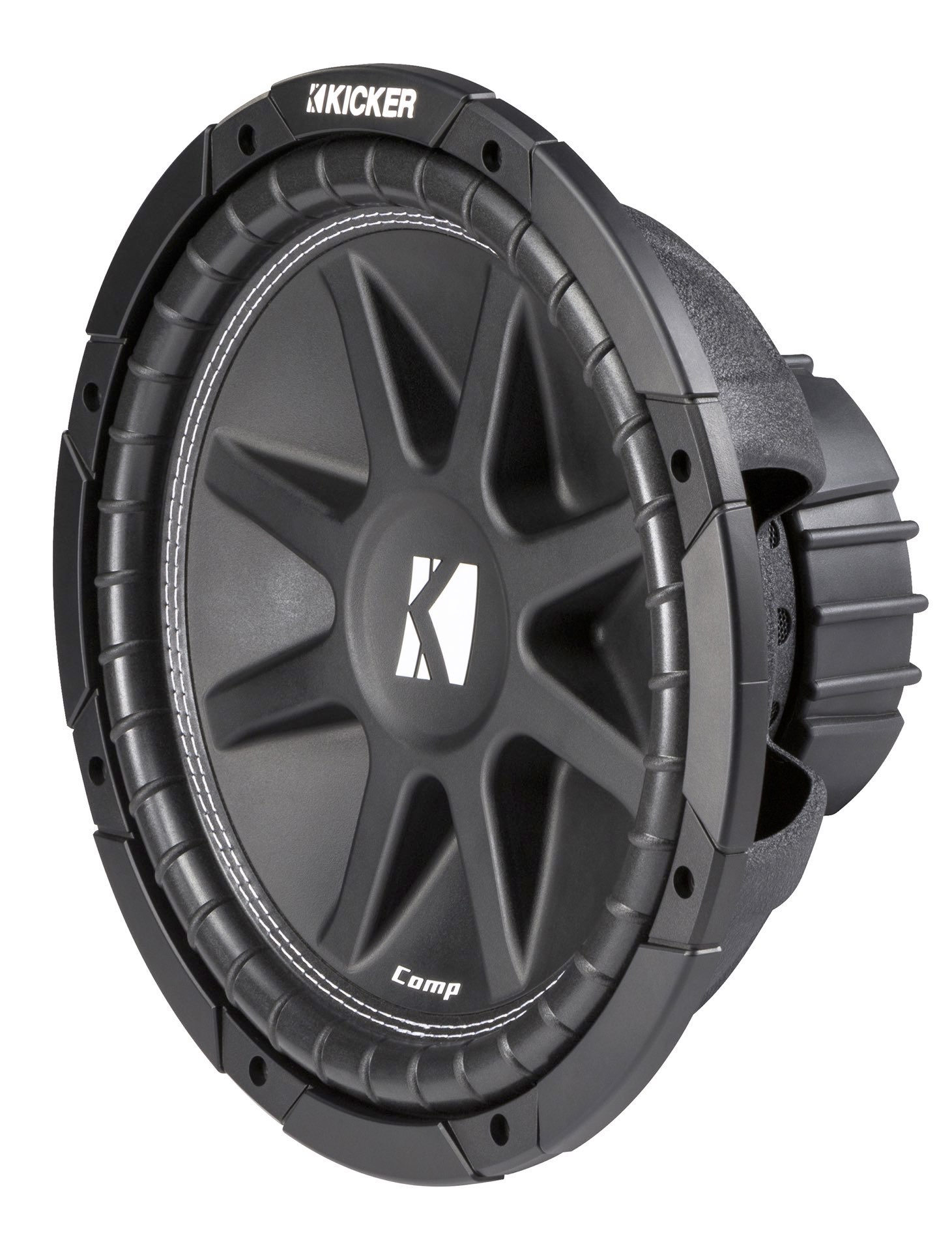 KICKER C124 12" Comp Subwoofer C124 (C124-43) 30cm Subwoofer 300 Watt