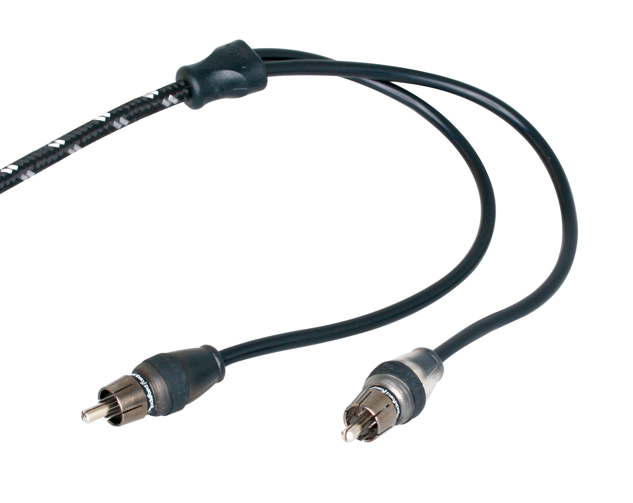 RFIT20 ROCKFORD FOSGATE RFit-20 Premium câble RCA de 6 m 