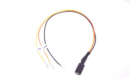 RTA 004.022-0 Adapter cable with buffer capacitor , thermal current (Cl. 30 ) for Automatic Start Stop