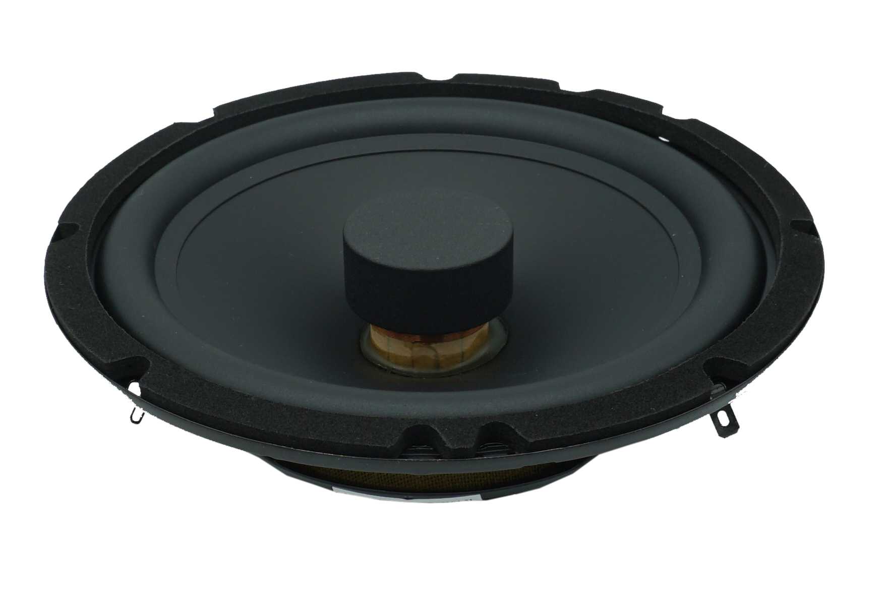 Audio System AS 165 FLAT EVO 2 flache Tief / Mitteltöner 16,5 cm, 260 Watt - 1 Paar