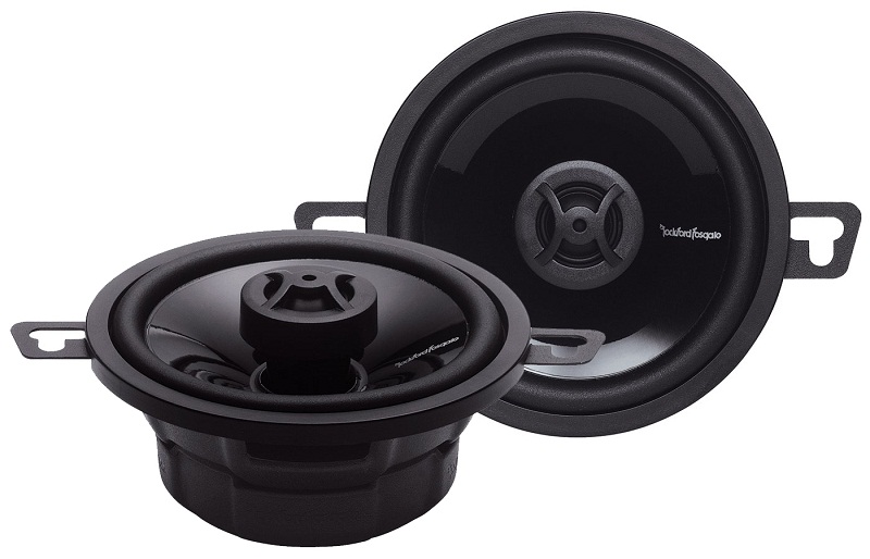 ROCKFORD FOSGATE P132-coax system 8.7 cm P 132 