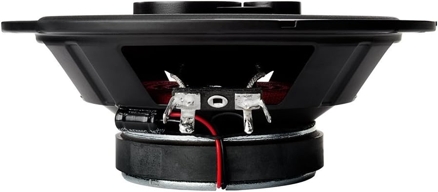 Rockford Fosgate R165X3 16,5 cm (6.5") 3-Wege Koaxial Lautsprecher 90 Watt - 1 Paar