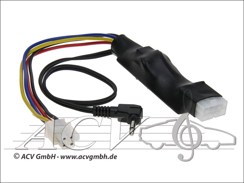 ACV 1660-20 kits de conversion Funkwerk -> THB 