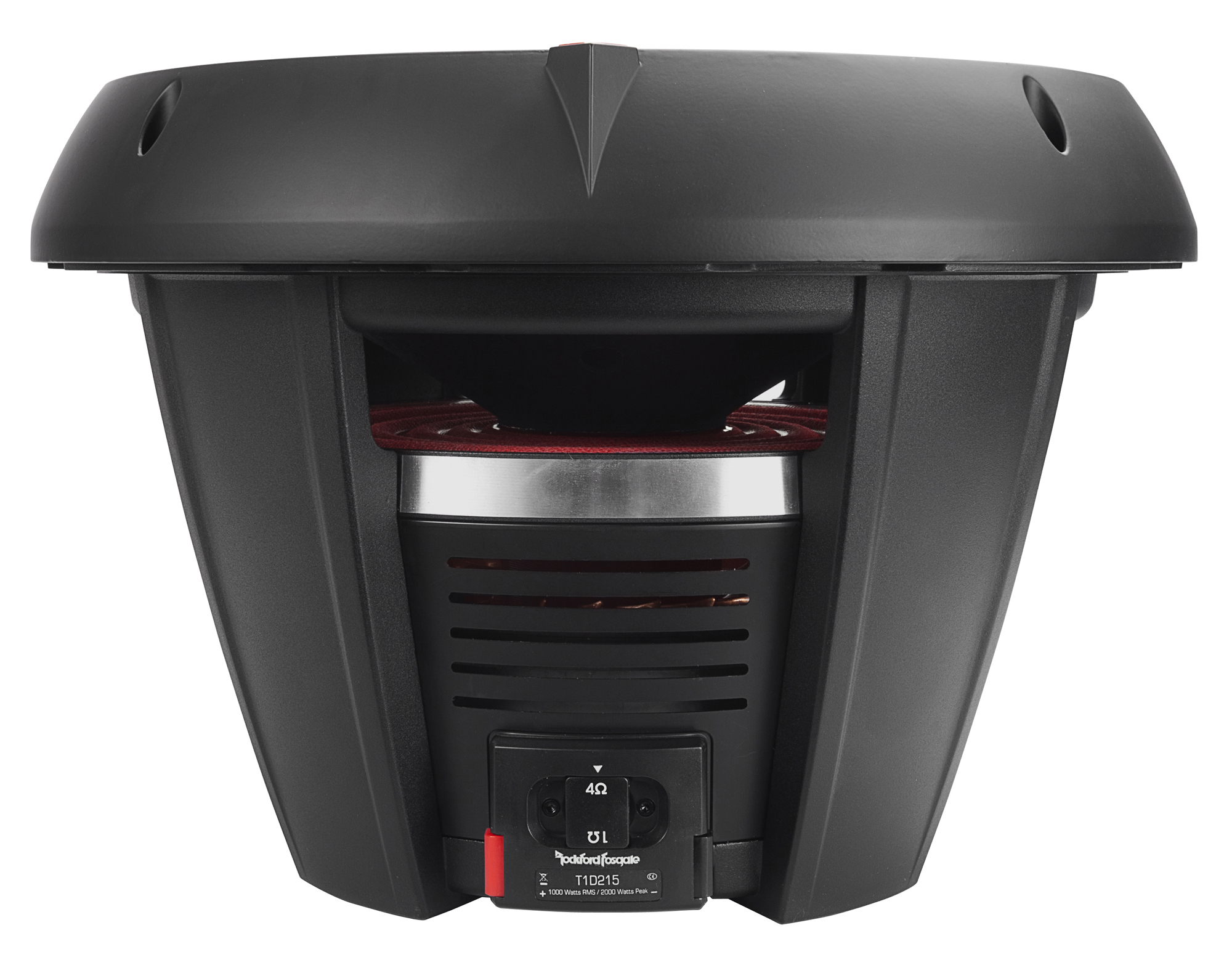 ROCKFORD FOSGATE POWER T1D215 38cm subwoofer T1-D215