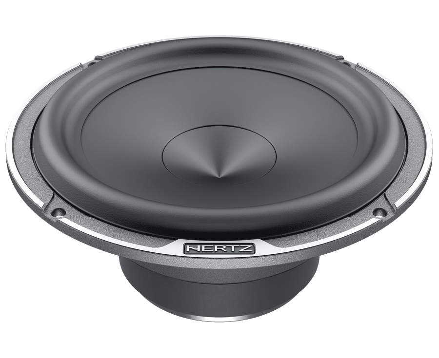 HERTZ MP 165.3 WOOFER 165mm Mitteltöner Lautsprecher 16,5cm  90 Watt rms 1 Paar