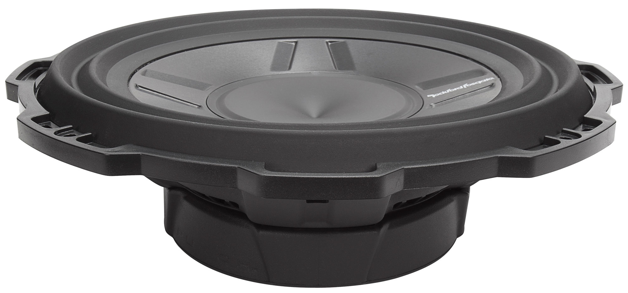 Rockford Fosgate P3SD4-12 Subwoofer flach Slim Punch P3S Series 30 cm (12") 400 Watt RMS 