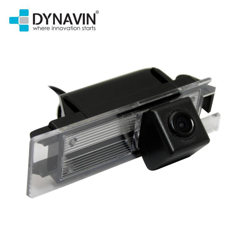 Dynavin OP CAM221 Kennzeichenleuchte Kamera kompatibel mit Opel Modellen Rückfahrkamera