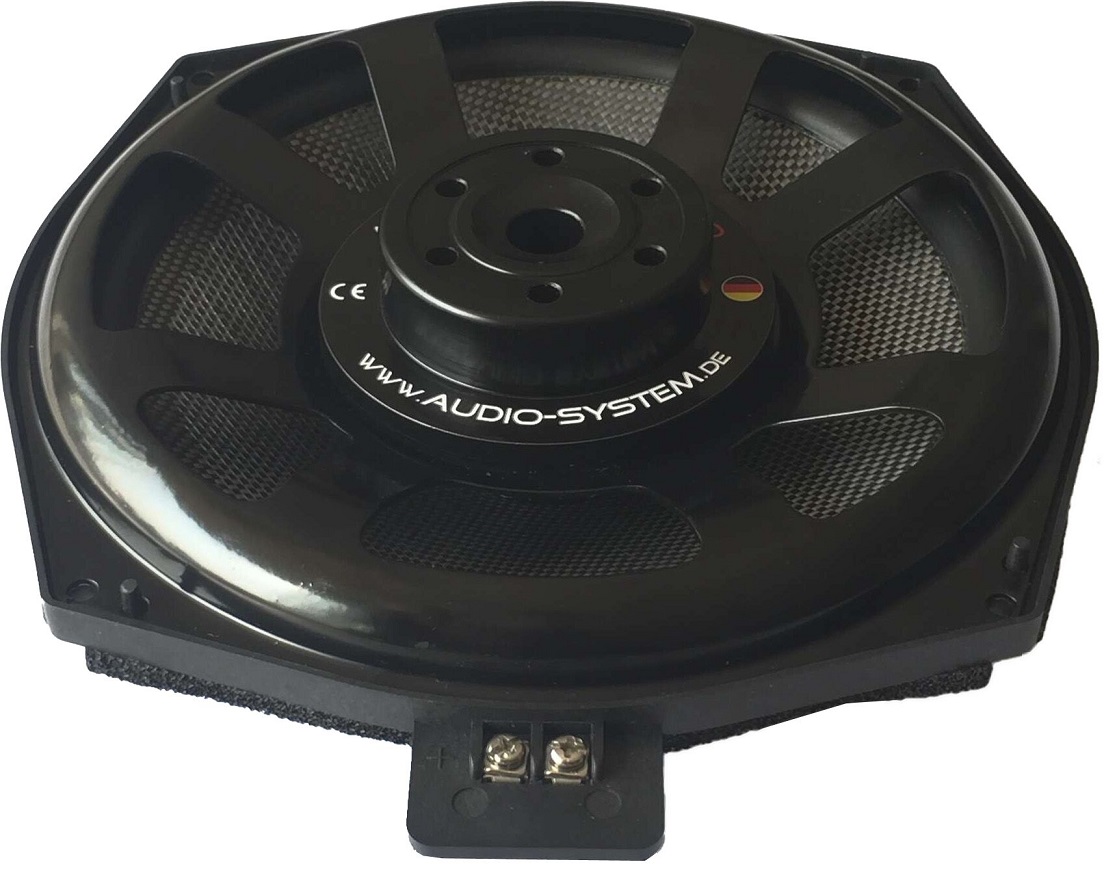 AUDIO SYSTEM AX 08 BMW Plus neodimio woofer prezzo unitario