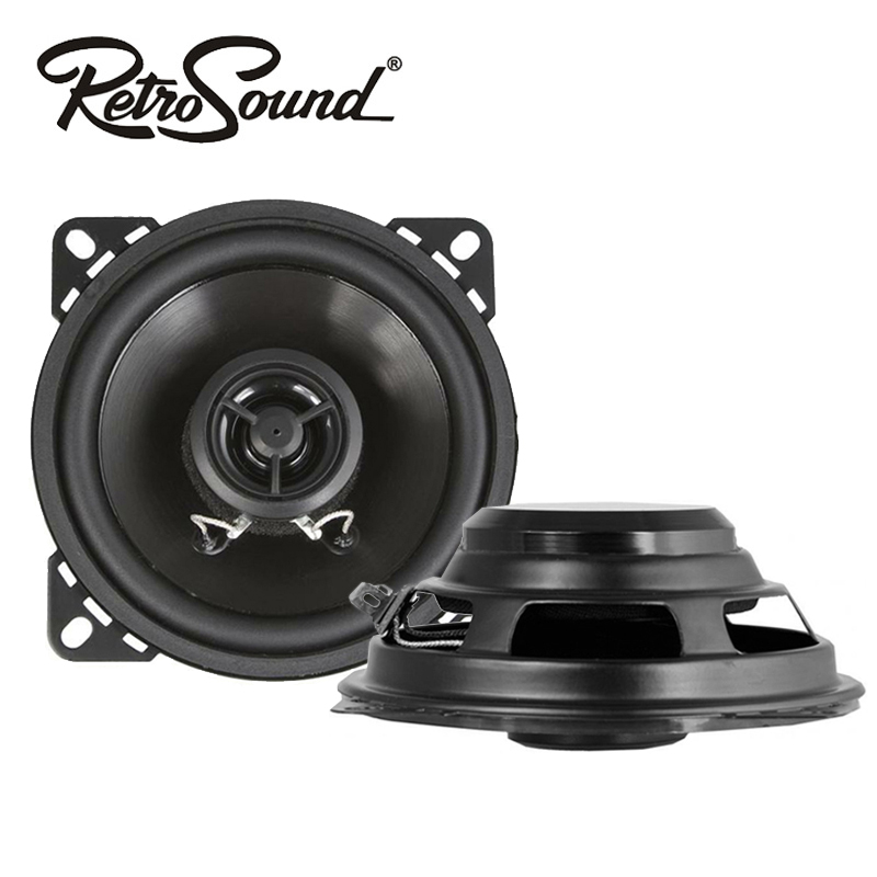 Ampire RETRO R-452N SOUND Président de 4,5 ", 114 mm (la paire) 