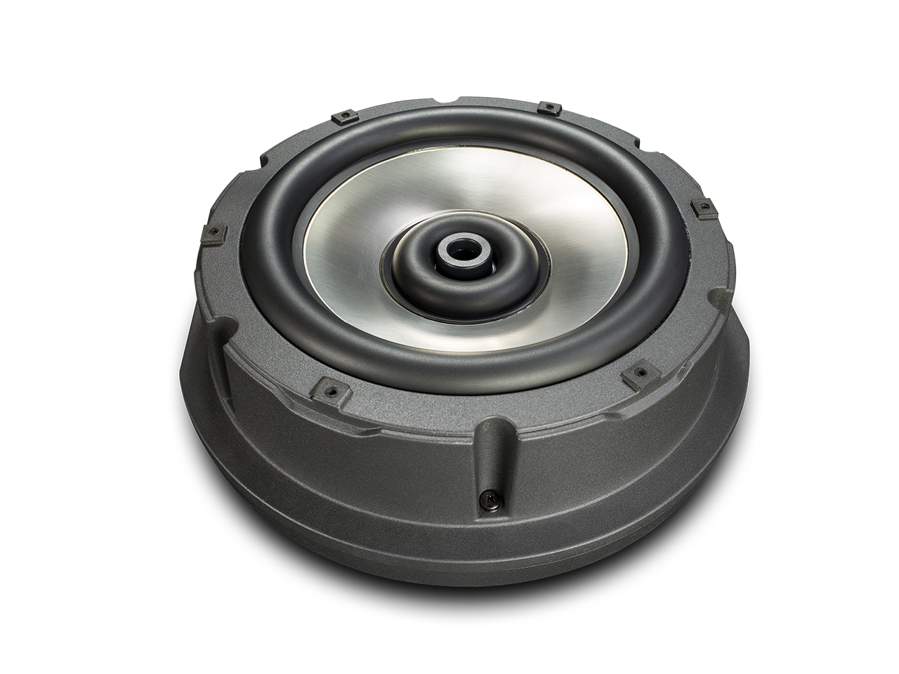 EMPHASER EBS111A Aktiv-Subwoofer 1 x 28 cm geschlossen Reserverad Subwoofer