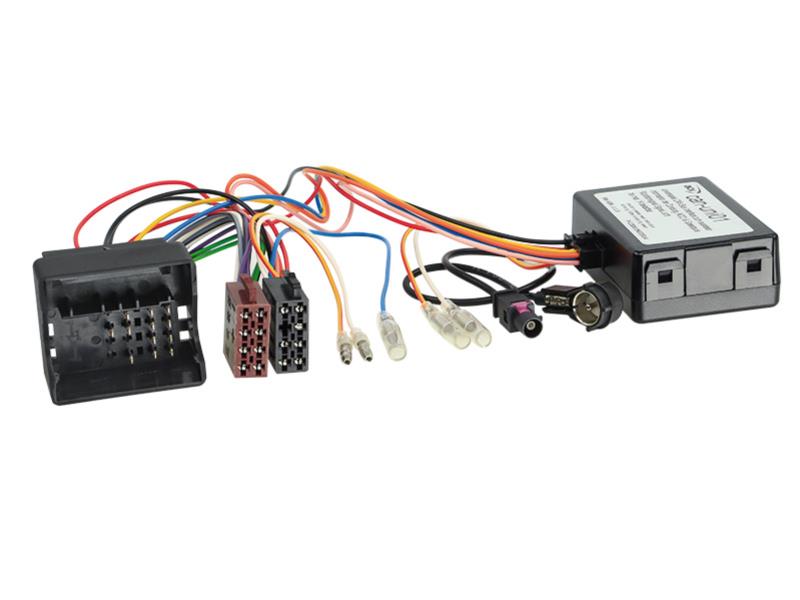 ACV 1196-45-15 Bus CAN Kit Mercedes Quadlock > ISO / Antenne> ISO