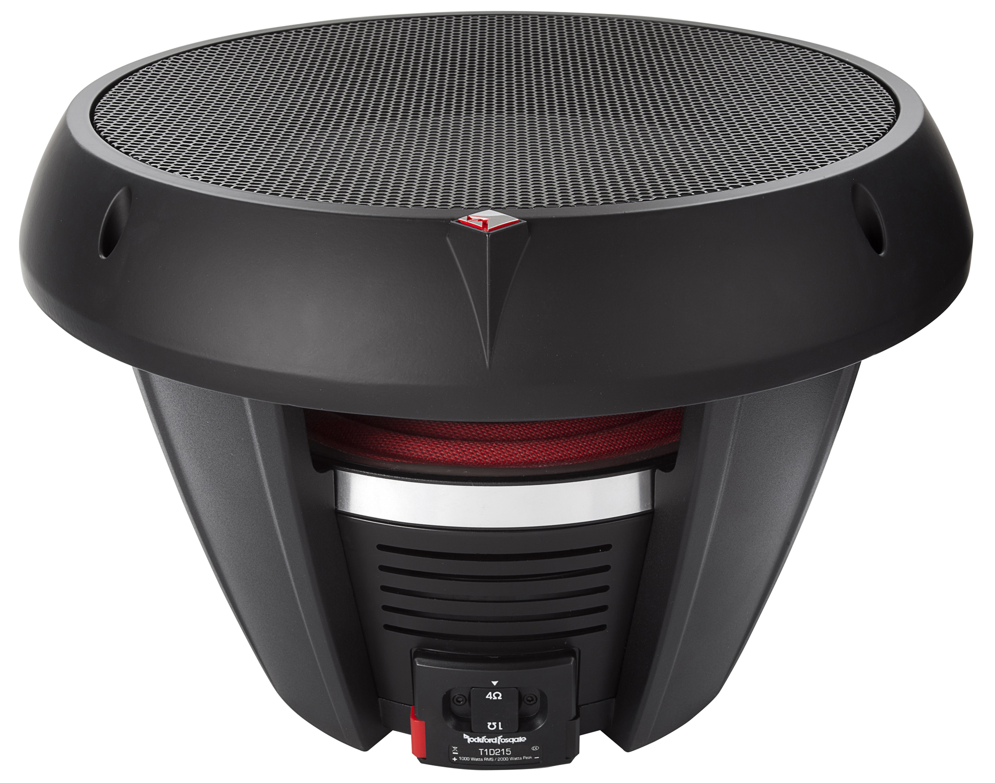 ROCKFORD FOSGATE POWER T1D215 38cm subwoofer T1-D215