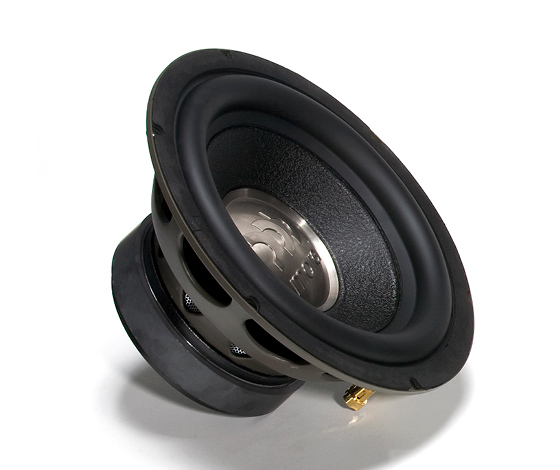 Morel PRIMO 804 200 mm HIGH PERFORMANCE Subwoofer 20cm SQ / SPL subwoofer 250 Watt RMS