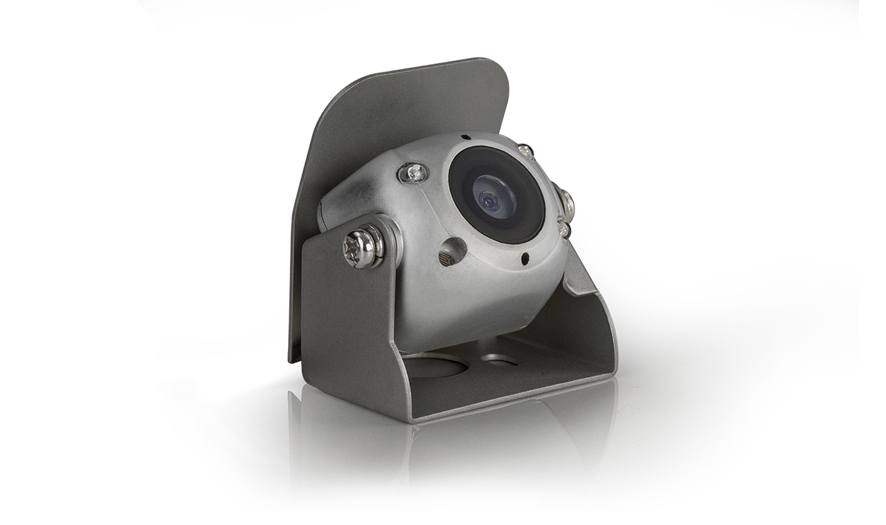 ZENEC ZE-RVSC62 Universal Rückfahrkamera für Reisemobile