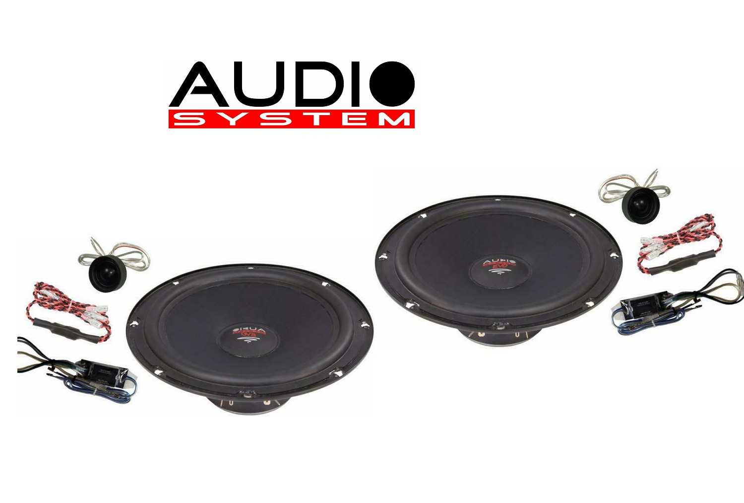 Audio System R 200 EM EVO 2 RADION-SERIES 2-Wege System