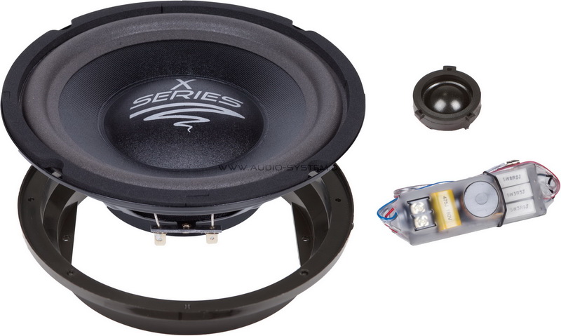 AUDIO SYSTEM X 200 VW EVO 2-Wege Spezial Front System