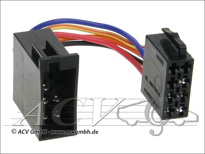 ACV 1321-20 universal power retrofit kits 