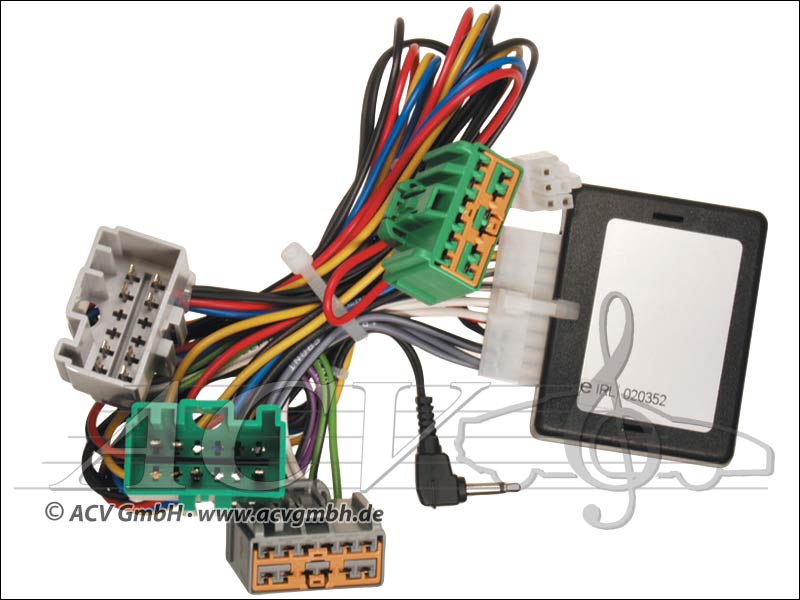 ACV 56-1353 Nokia Adaptateur FSE 1991 Kit Car 