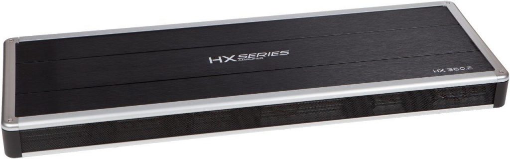 Sistema audio HX360.2 HX-Series a 2 canali di fascia alta HX 360,2 