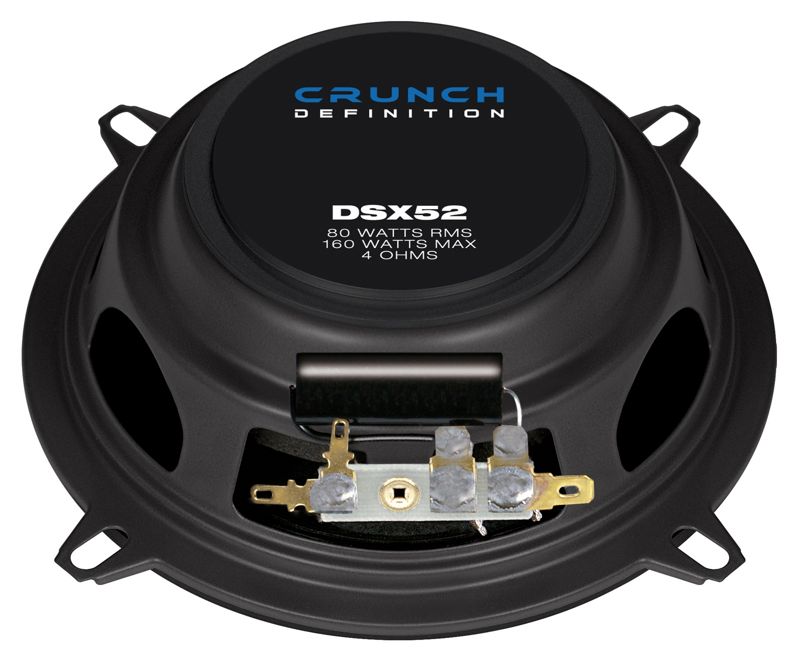 CRUNCH DSX 52 FLAT 2 WAY COAXIAL 13 cm DSX52 