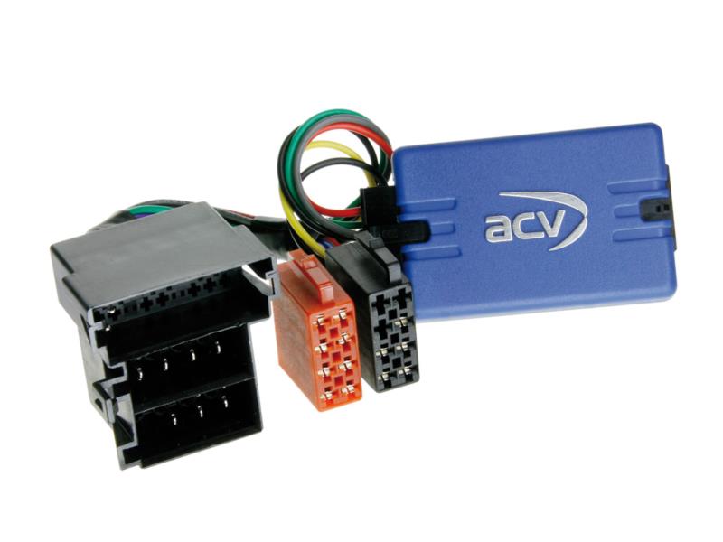 ACV 42-PG-404 SWC Peugeot 206 / 306 2000 - 2002 > Zenec