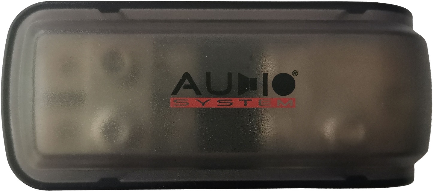 Audio System Z-FDB 1-2 HIGH-END 2-fach ANL Verteiler