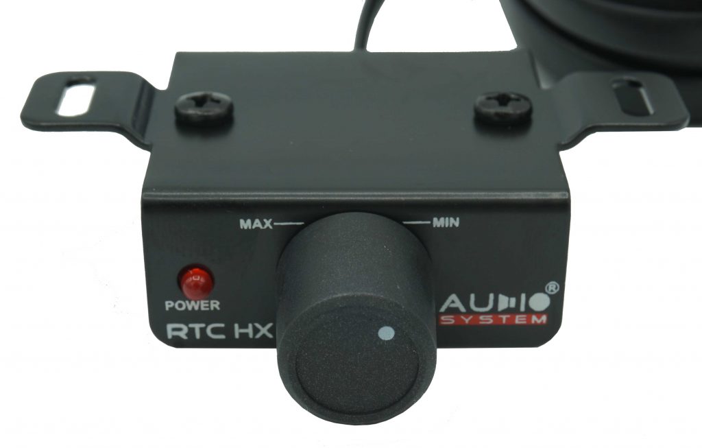 Audio System HX RTC HX Remote Control Kabel Fernbedienung für alle HX Endstufen: