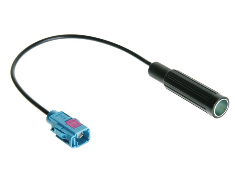 ACV 1521-01 Antennenadapter Audi / BMW / VW / FAKRA > DIN (f)