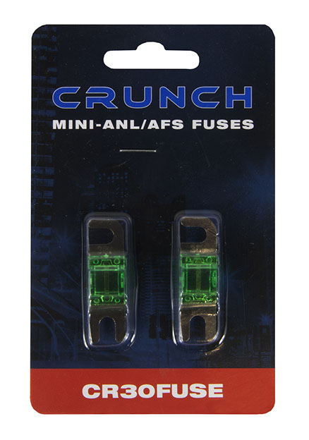 Crunch CR120FUSE Mini-ANL/AFS Sicherungen 120A 2 Stück